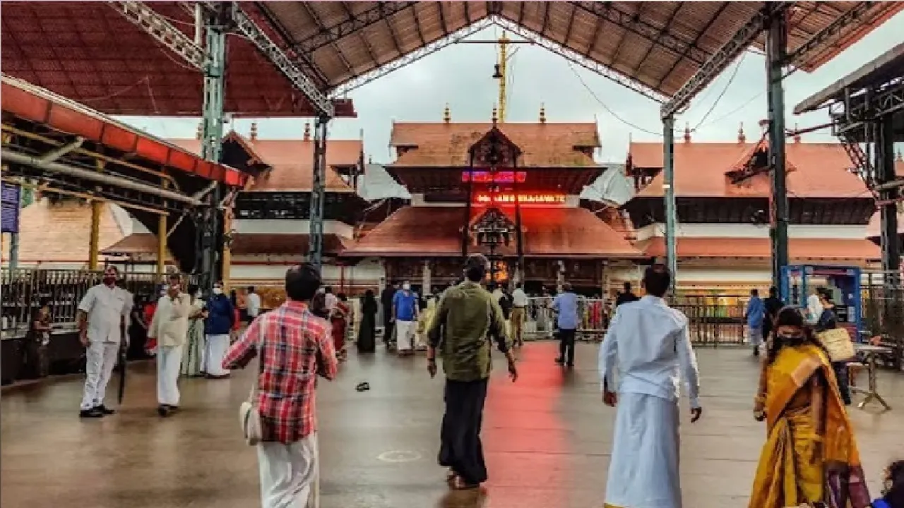 guruvayur temple