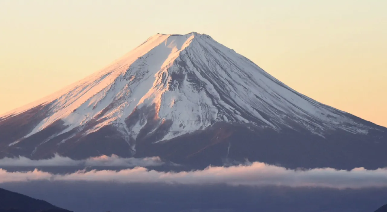 Mount-Fuji