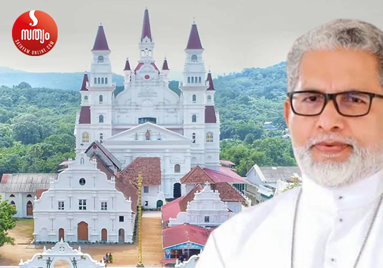 mar joseph kallarangattu