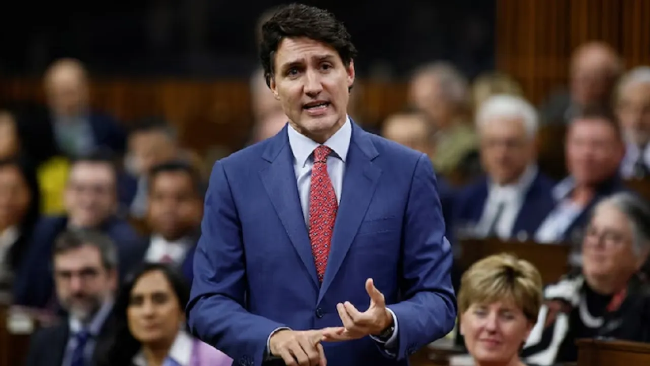 Khalistanis present in Canada, admits Trudeau, says not all Hindus Modi backers