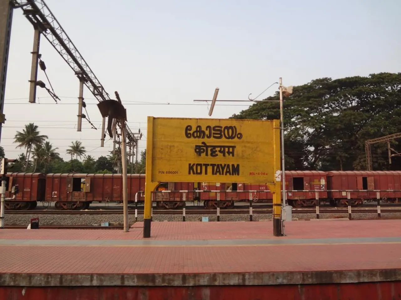 kottayam-railway