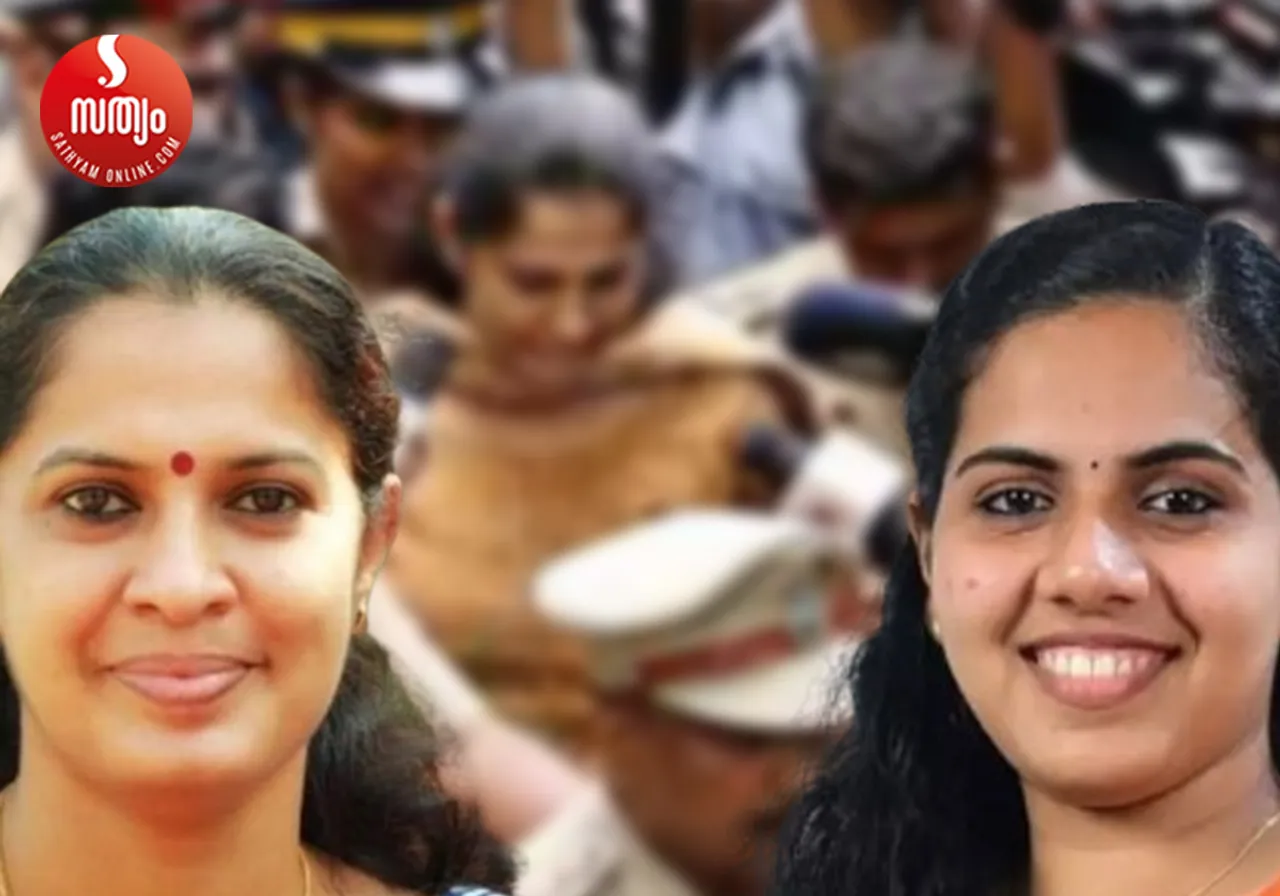 pp divya arya rajendran