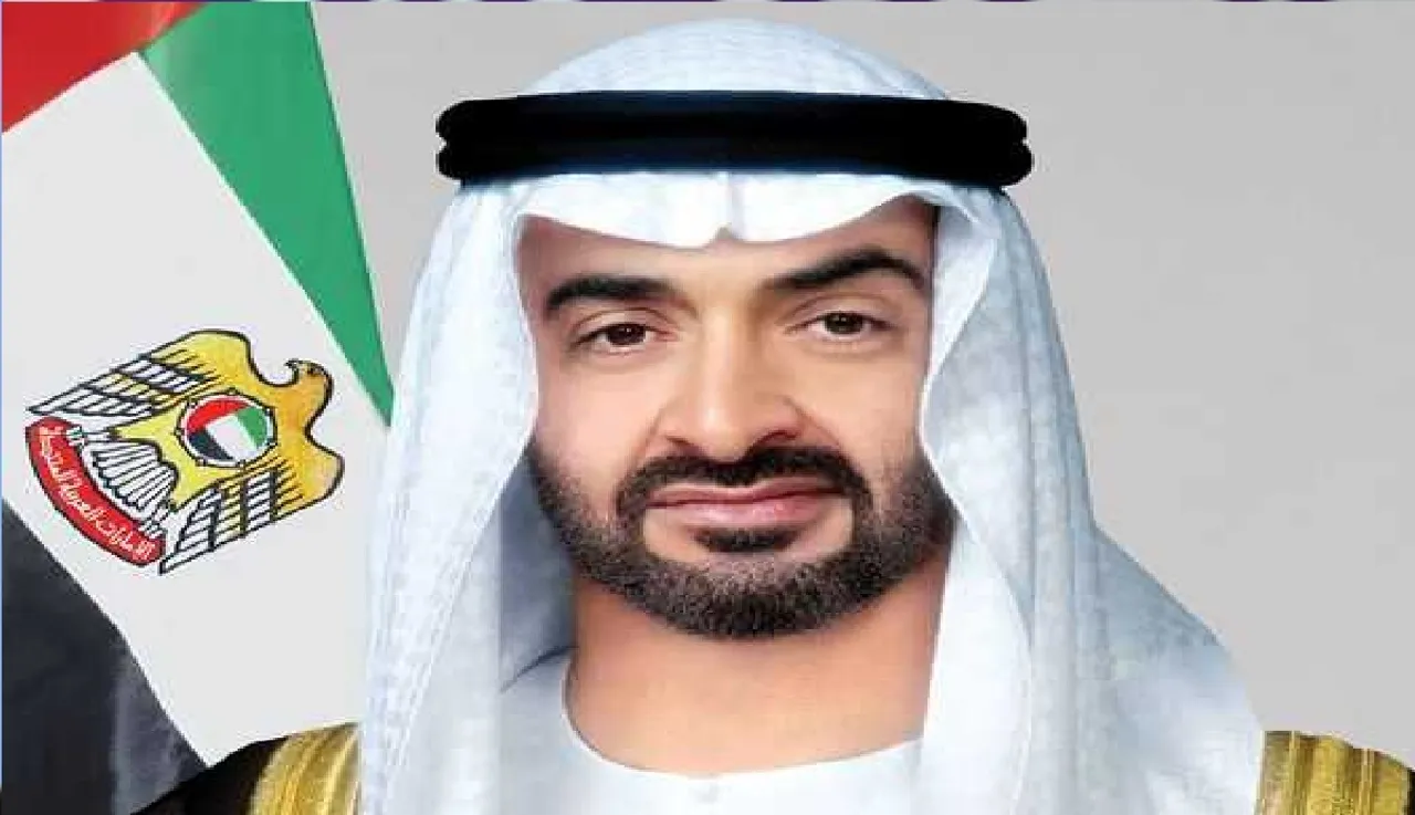 UAE President to begin state visit to Kuwait 