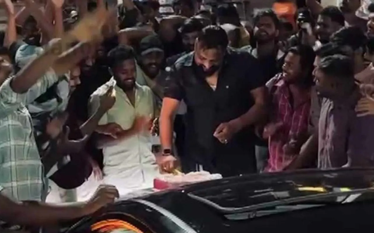 dyfi birthday celebration pathanamthitta