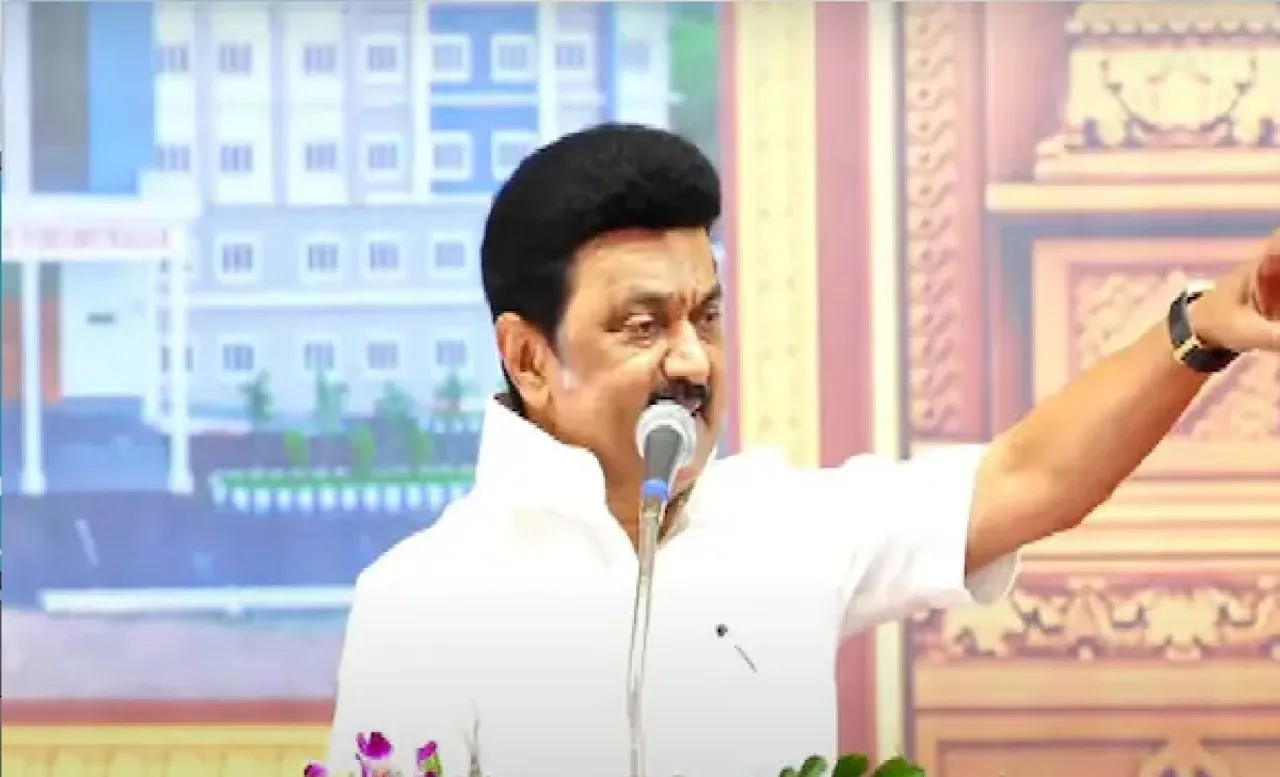 MK Stalin slams AIADMK's Palaniswami for remarks on Karunanidhi-named schemes