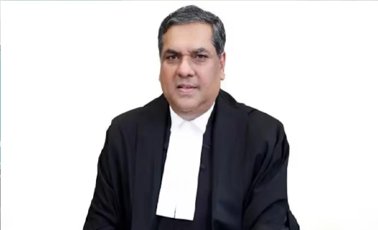 Justice Sanjiv Khanna takes oath as 51st Chief Justice of IndiaJustice Sanjiv Khanna takes oath as 51st Chief Justice of India