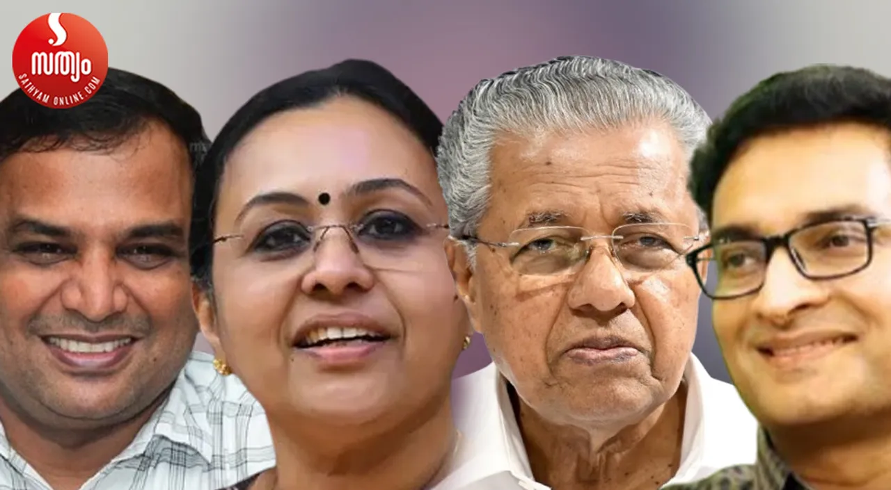 k gopalakrishnan veena george pinarai vijayan n prasanth