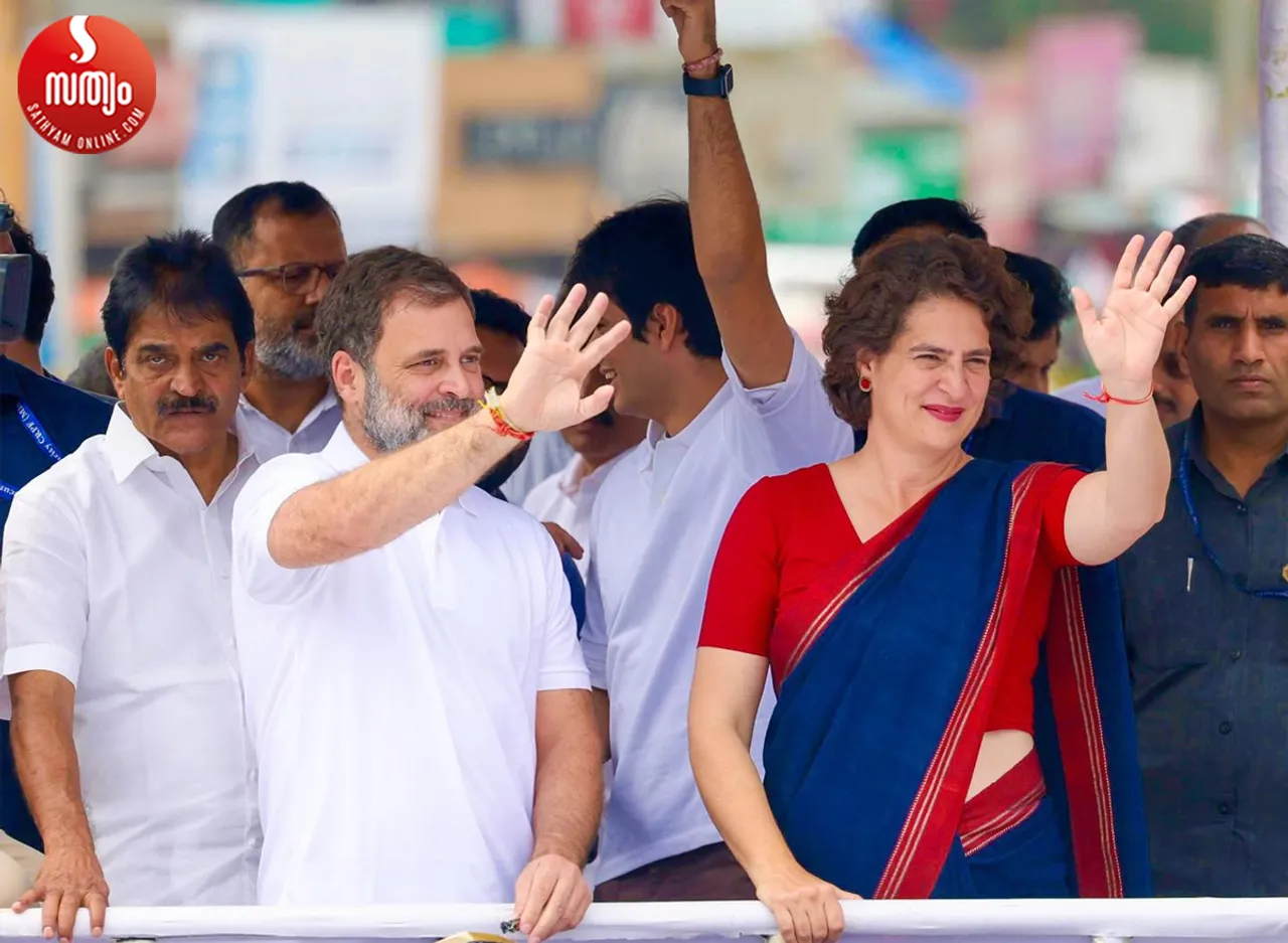 priyanka gandhi election campign