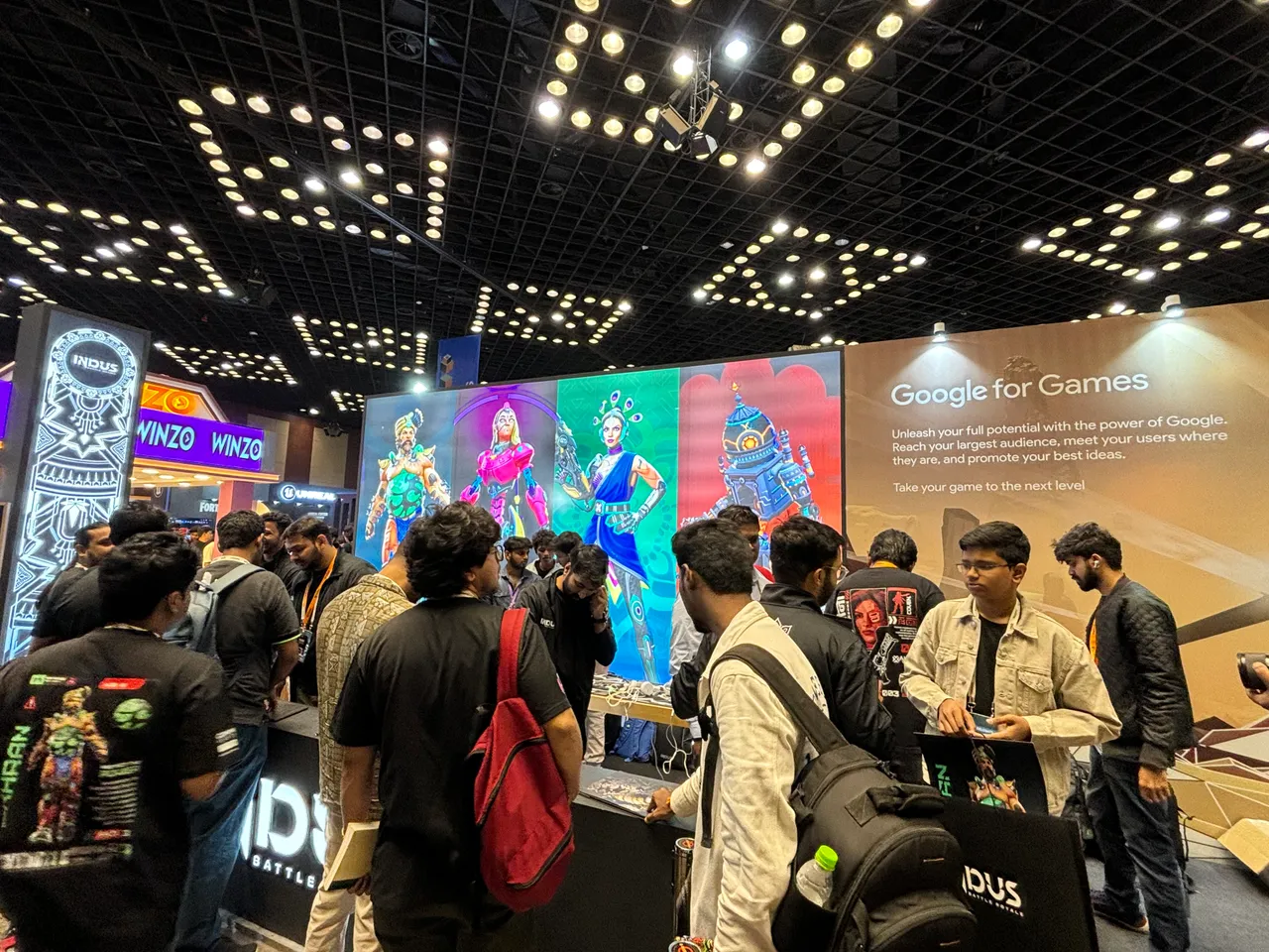 game developer association of india