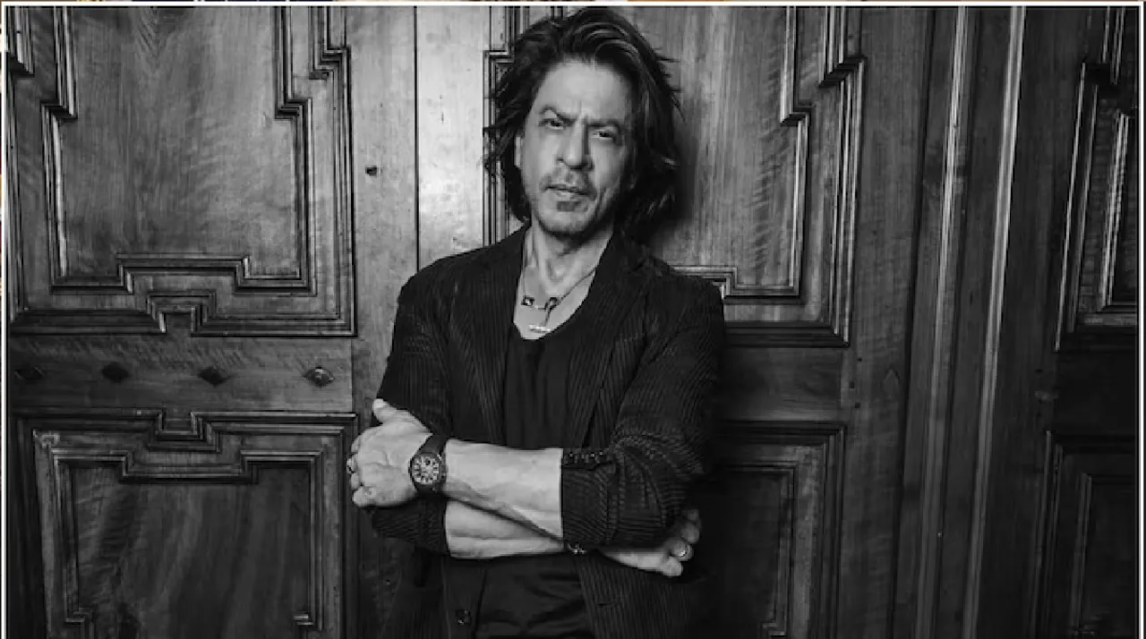 Man who issued death threat to Shah Rukh Khan arrested in Chhattisgarh