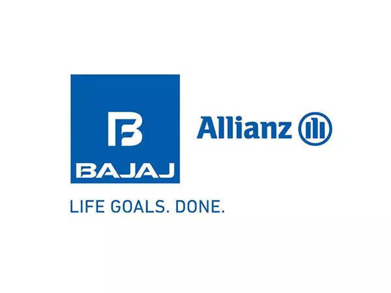 Bajaj Allianz Life Insuran 123ce Logo