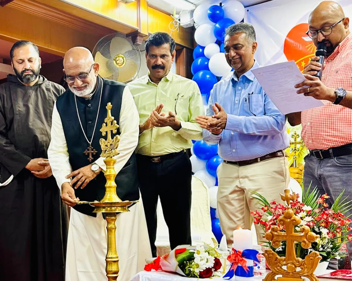 mar rafel thattil reception-1