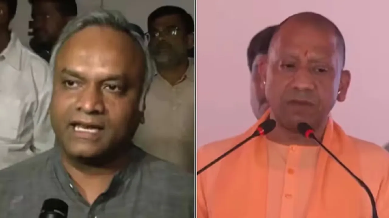 Priyank Kharge slams Yogi Adityanath for raking up father's family tragedy