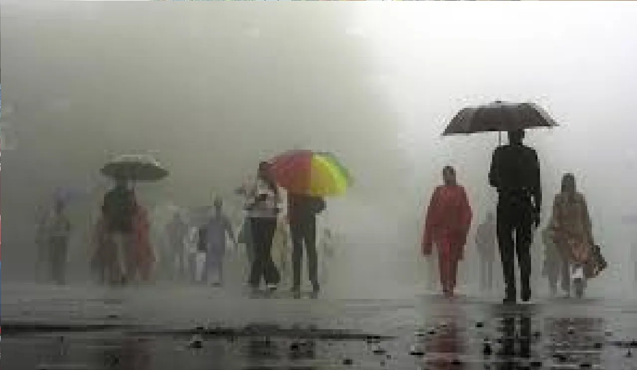 rain kerala
