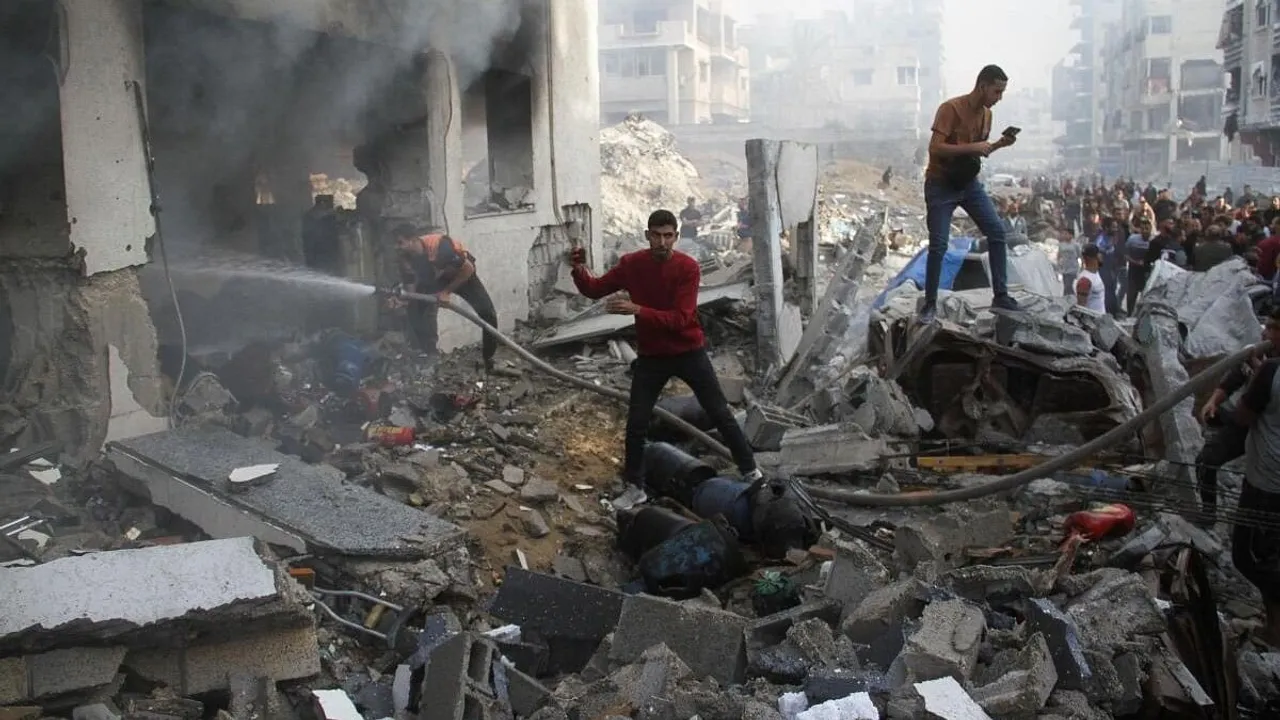 gaza 123