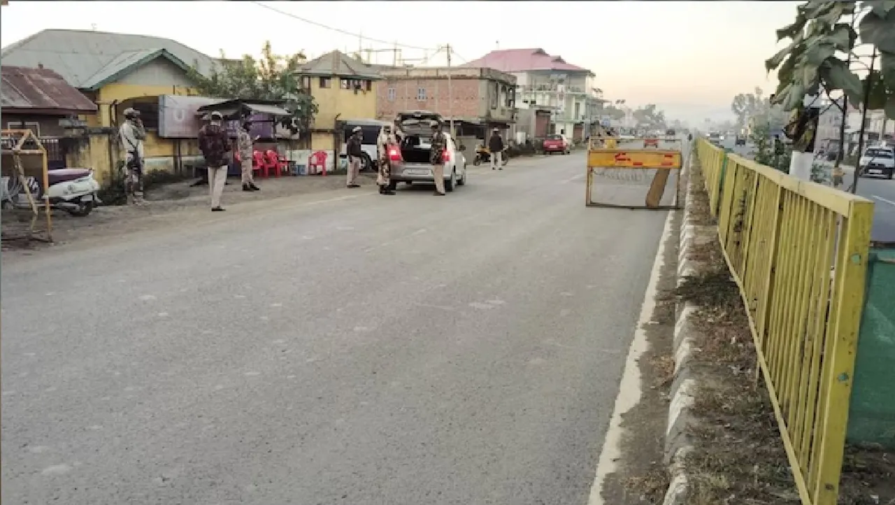 1 protester dead in fresh Manipur violence; mob ransacks BJP, Congress offices