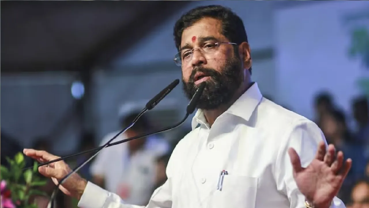 Uddhav Thackeray has Congress's votebank, Sena voters with us: Eknath Shinde