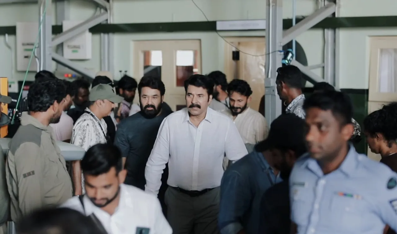 mammotty mohanlal