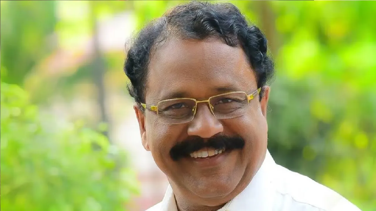 ps sreedharan pillai