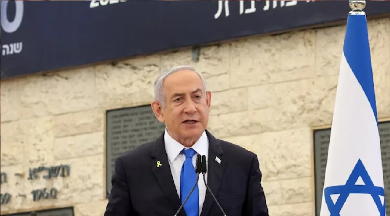 Netanyahu calls war crime charges against him antisemitic, warns of consequences