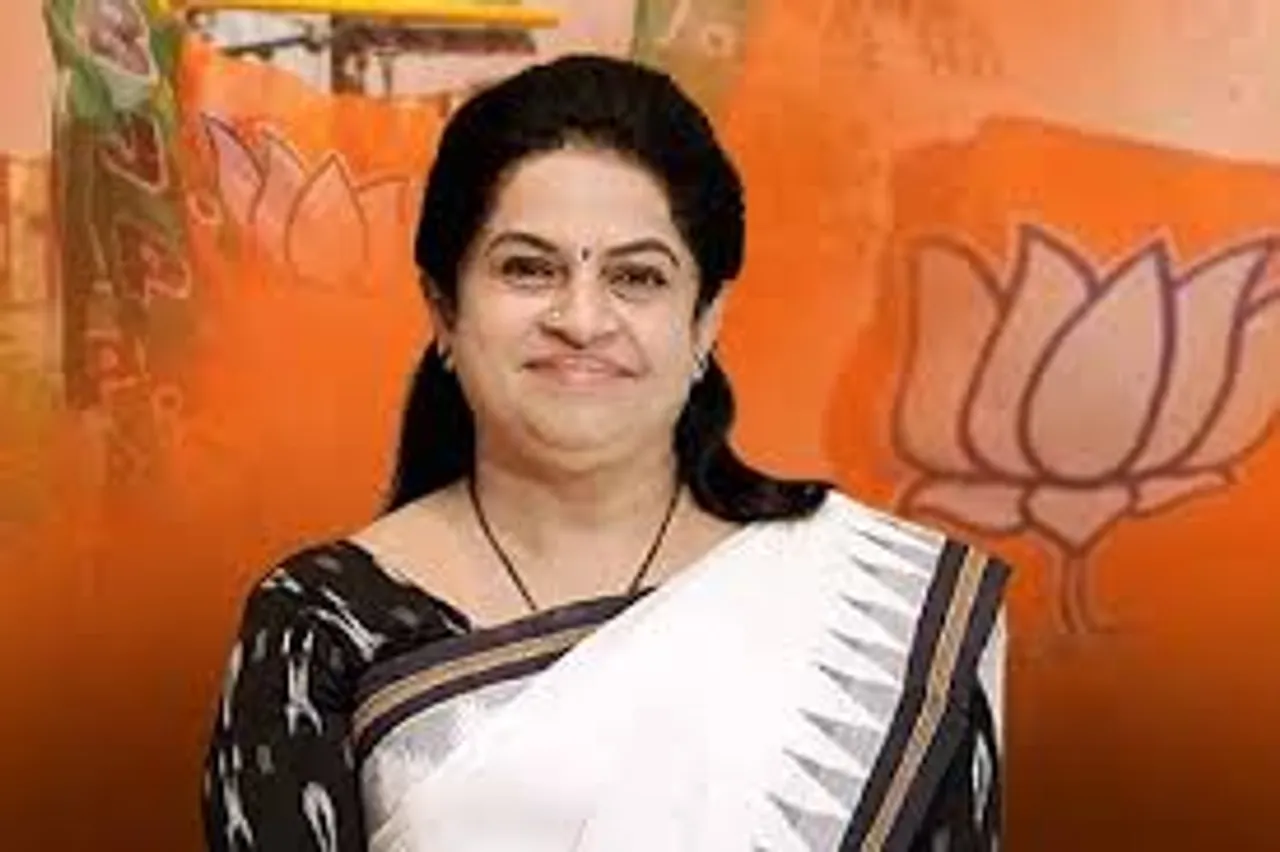 padmaja venugopla