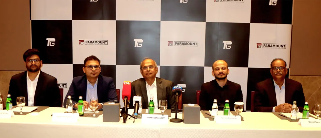 paramount bahrain