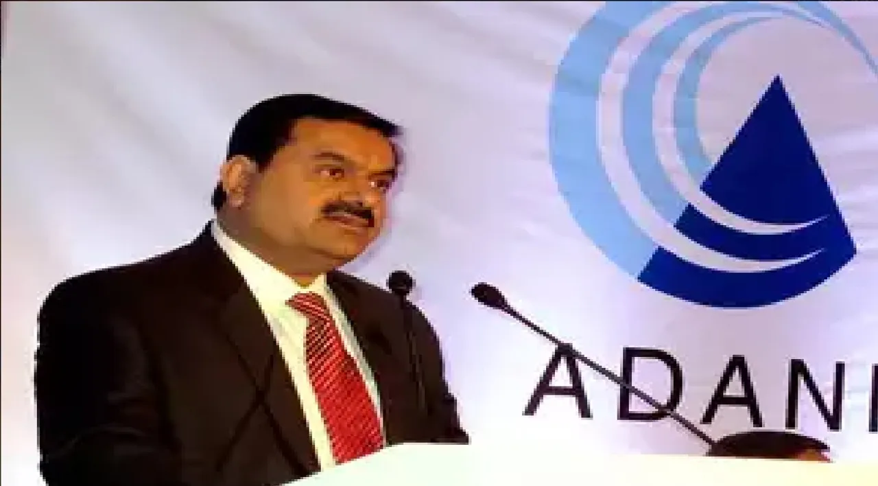 New Petition Filed In SC Against Adani Group In Connection With The US Indictment Order