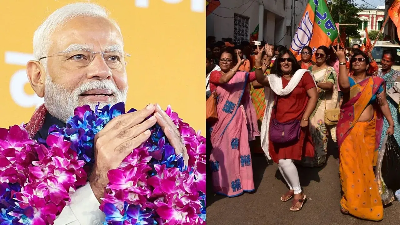 21 Women Among Total 288 Winning Candidates, Only One From Oppn; Check Details