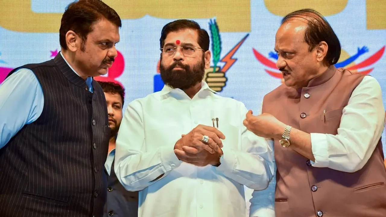 Ajit Pawar Chosen As Leader Of NCP