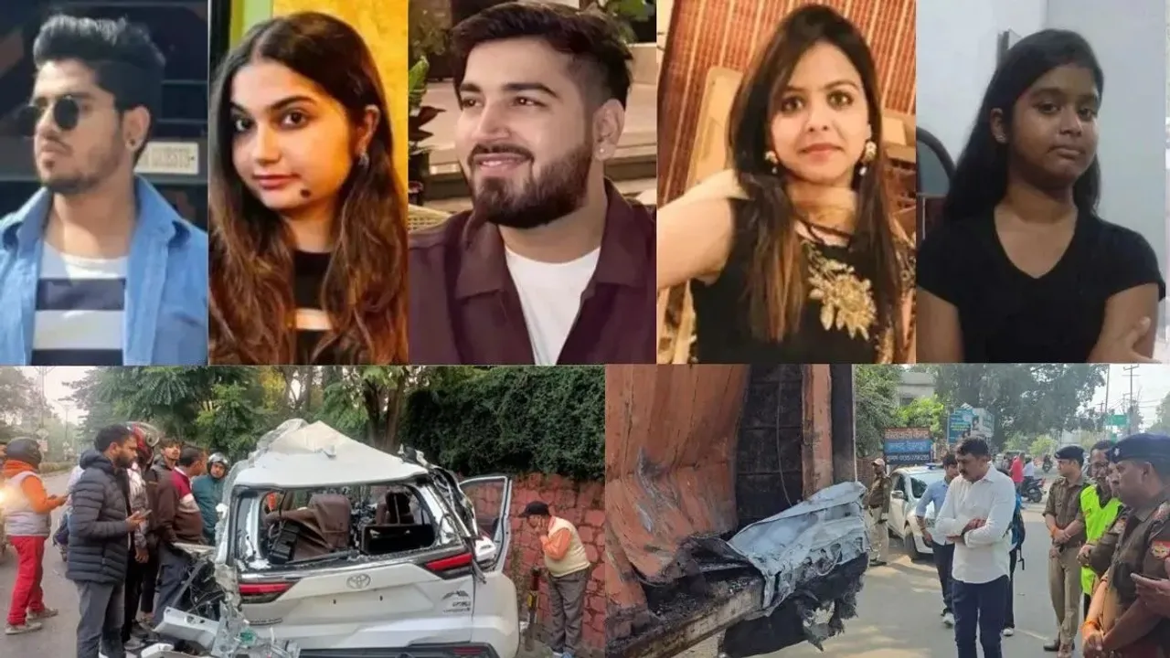 Dehradun Accident: Truck Driver Involved In Collision that Killed 6 Youths Arrested After Days-Long Manhunt