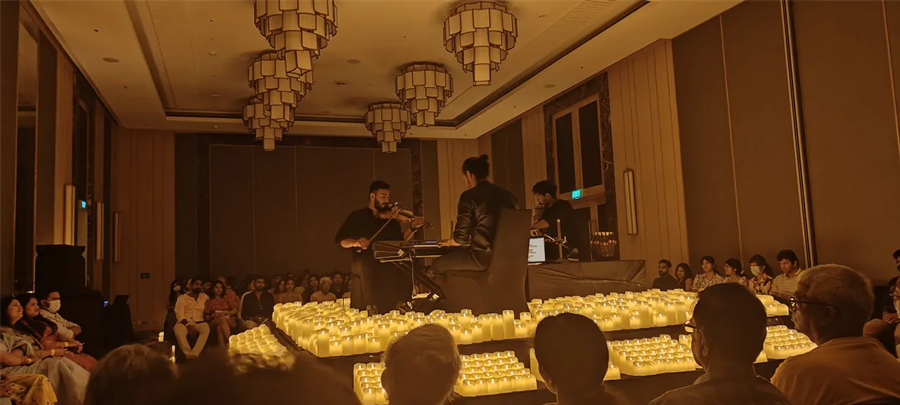 candle light concerts