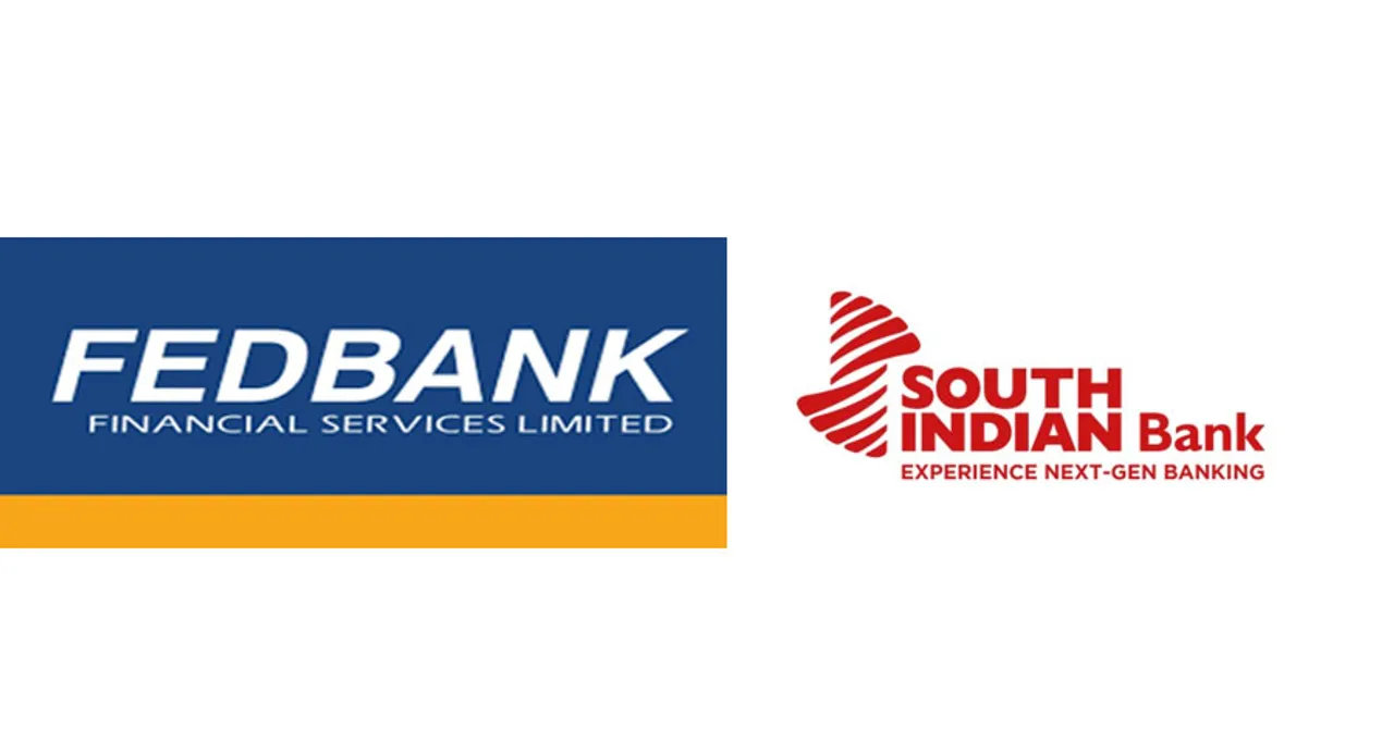 federal babk and south india
