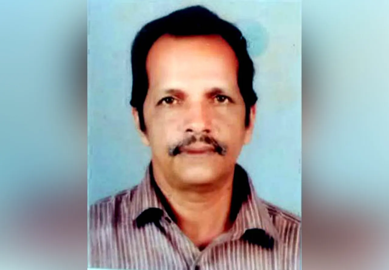 obit madhusudanan
