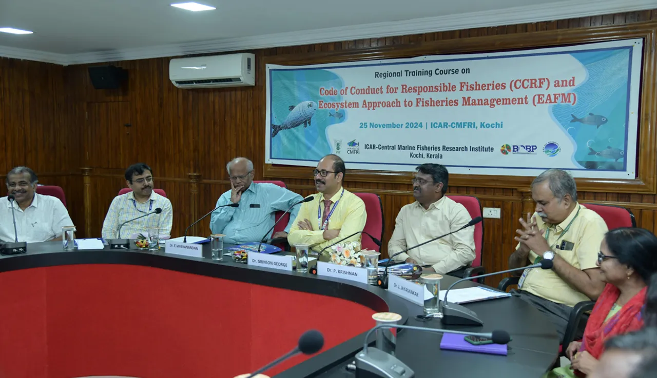 cmfri training-2