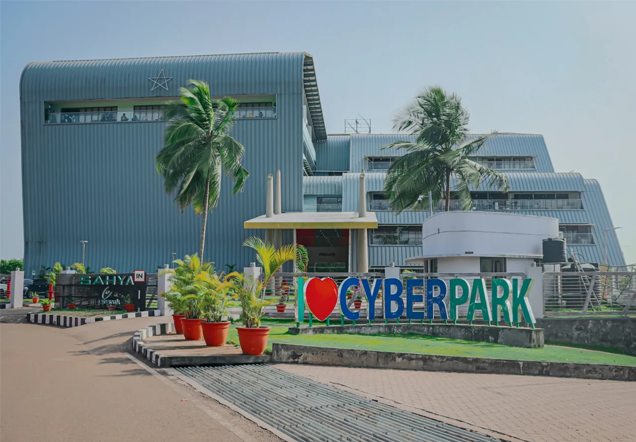 cyber park
