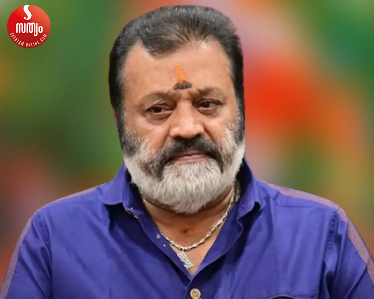 suresh gopi-7