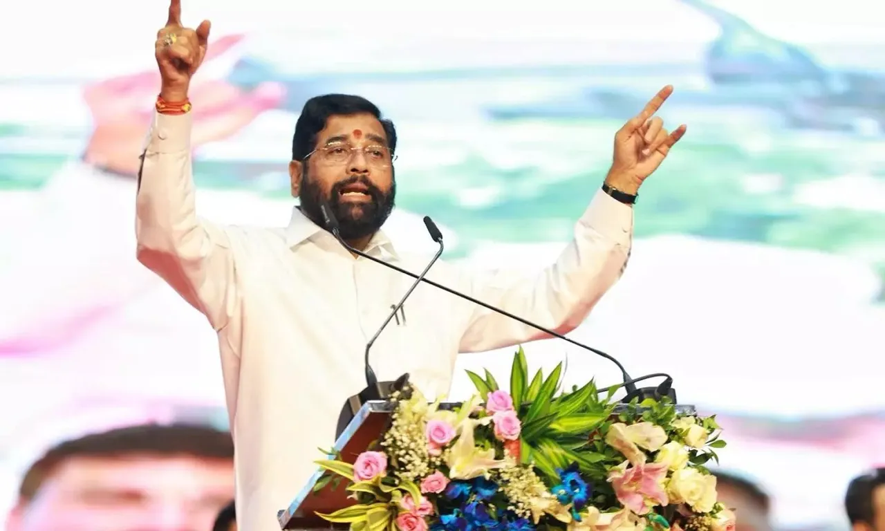 Eknath Shinde