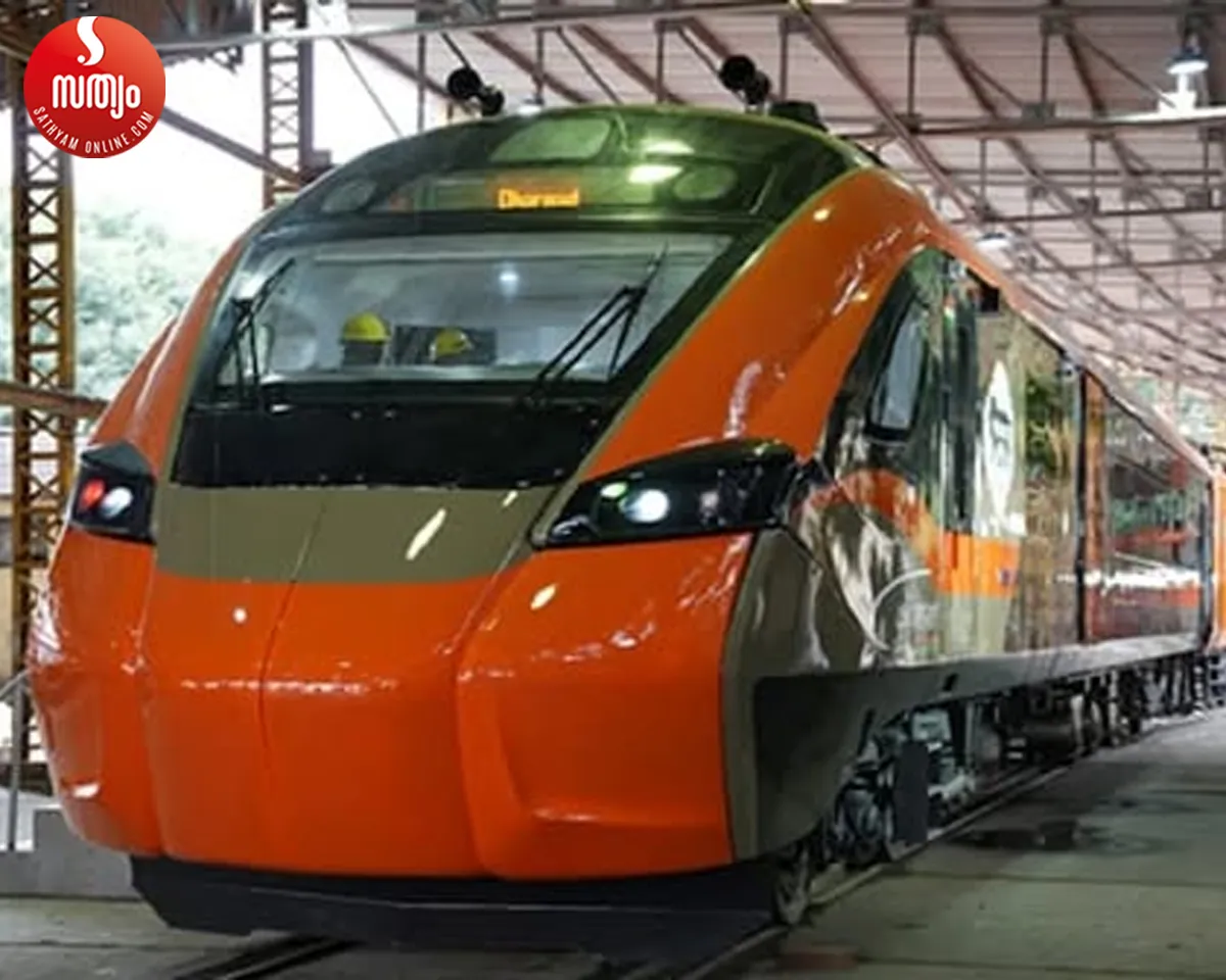 vande bharat sleeper train