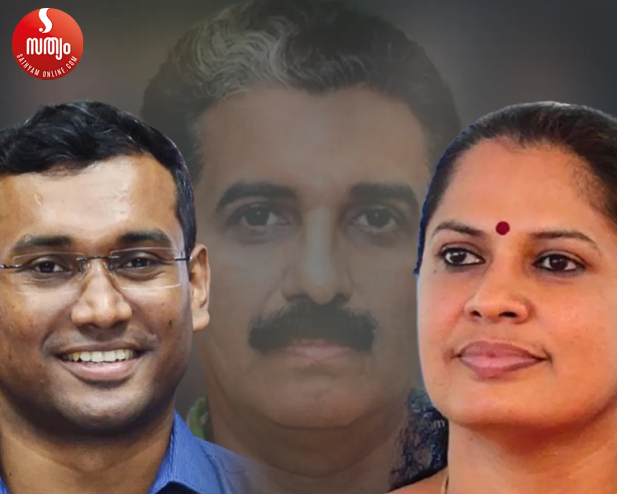 arun k vijayan pp divya