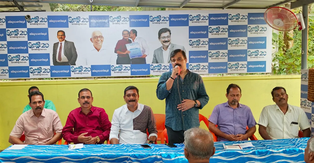 v gopakumar