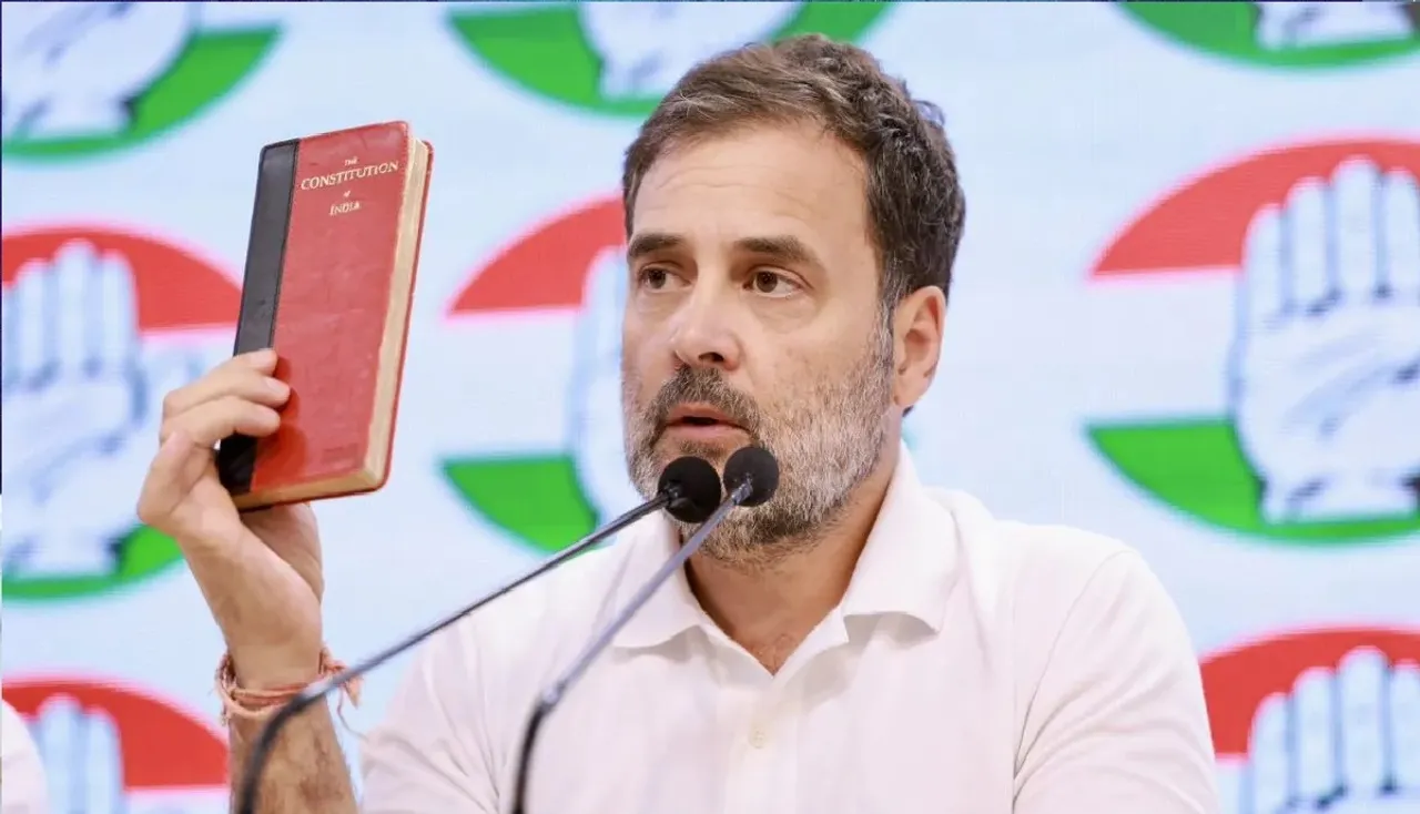 Rahul Gandhi