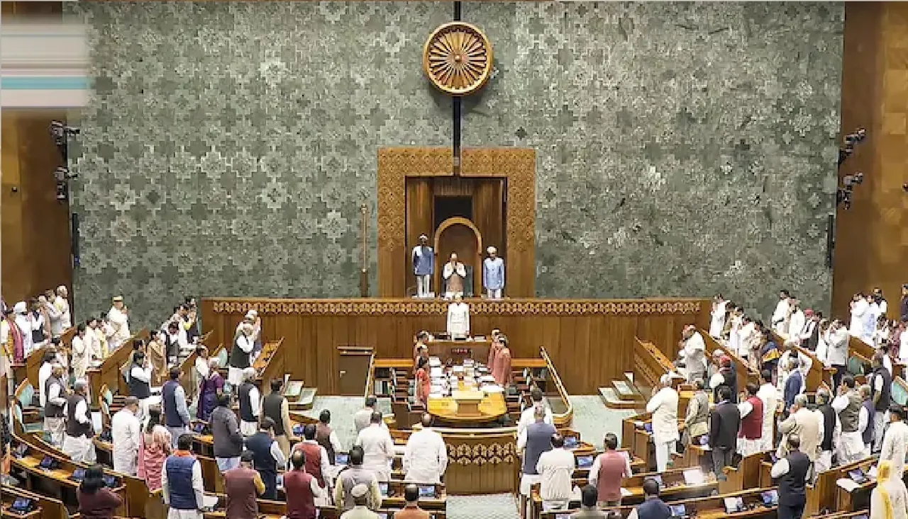 Parliament Winter Session