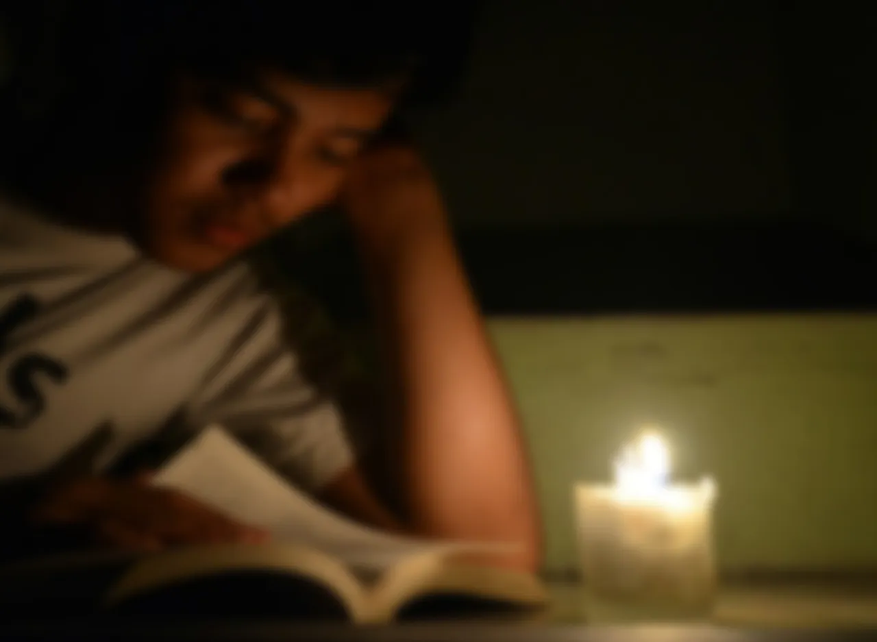 power failure