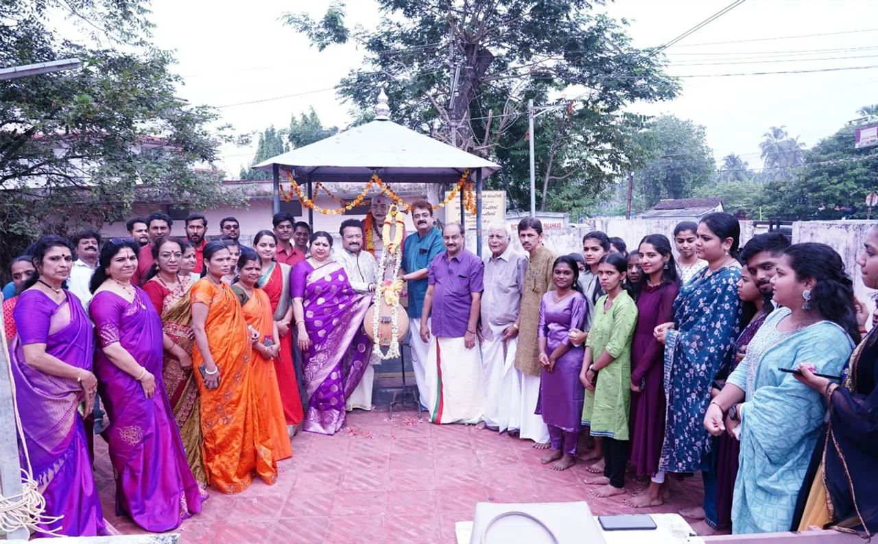 thamburu pooja