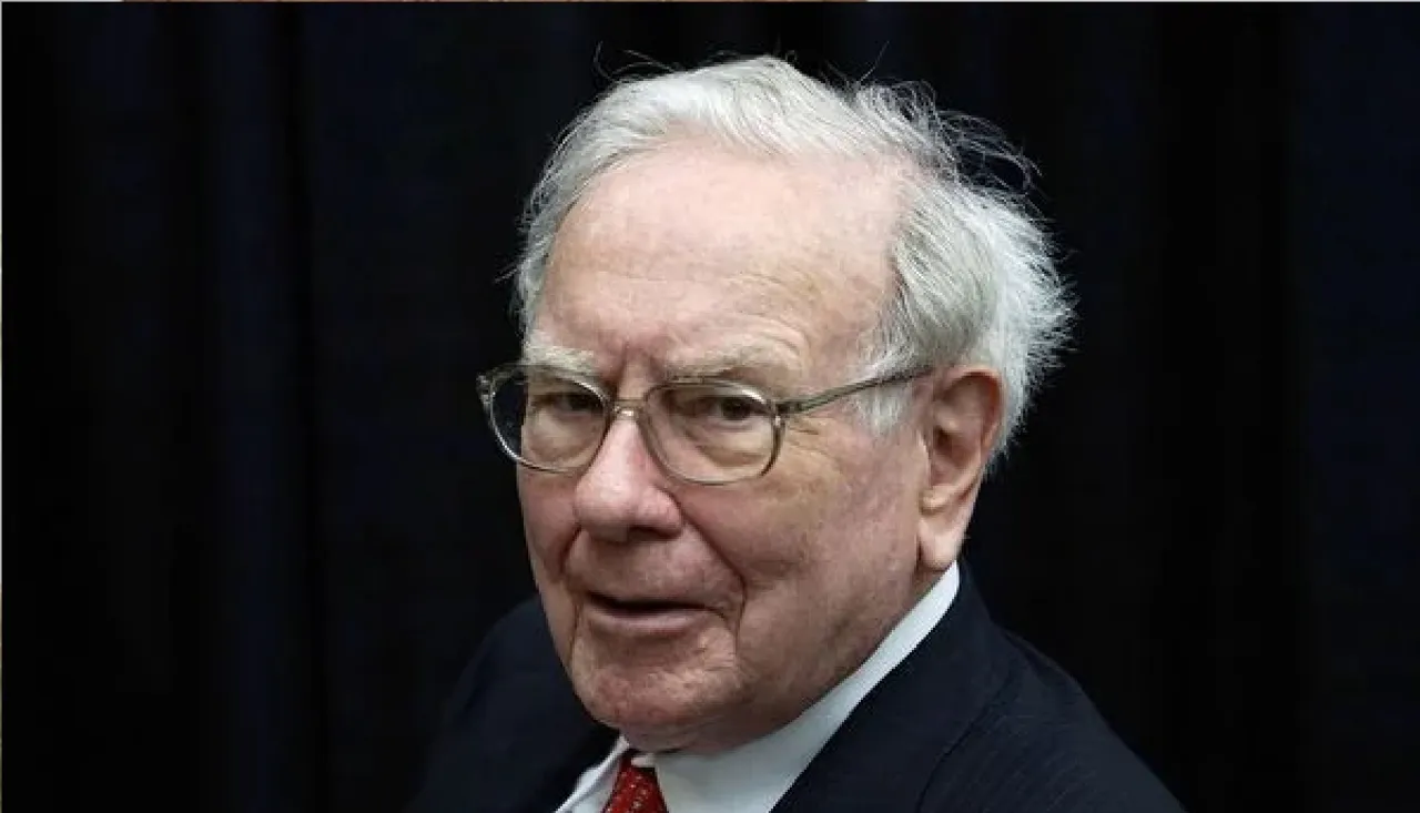 Warren Buffett donates $1.1 billion, unveils plans for his wealth after death