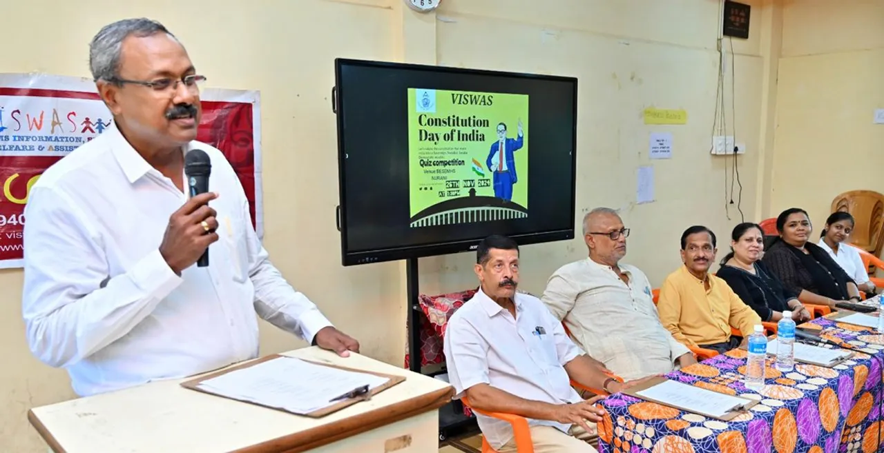 viswas palakkad quizz program