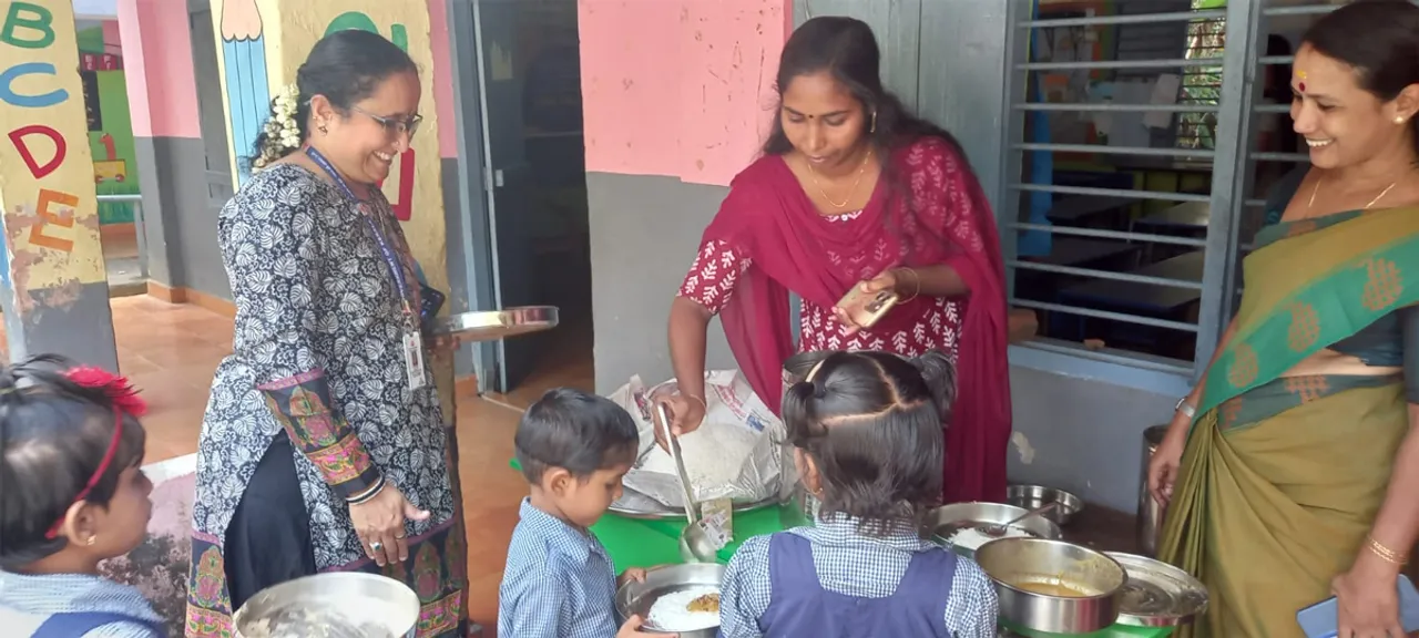 school lunch project-2