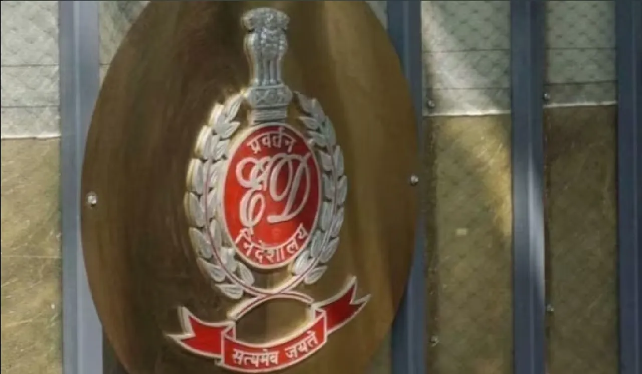 ED team attacked in Delhi during raids in cyber fraud case