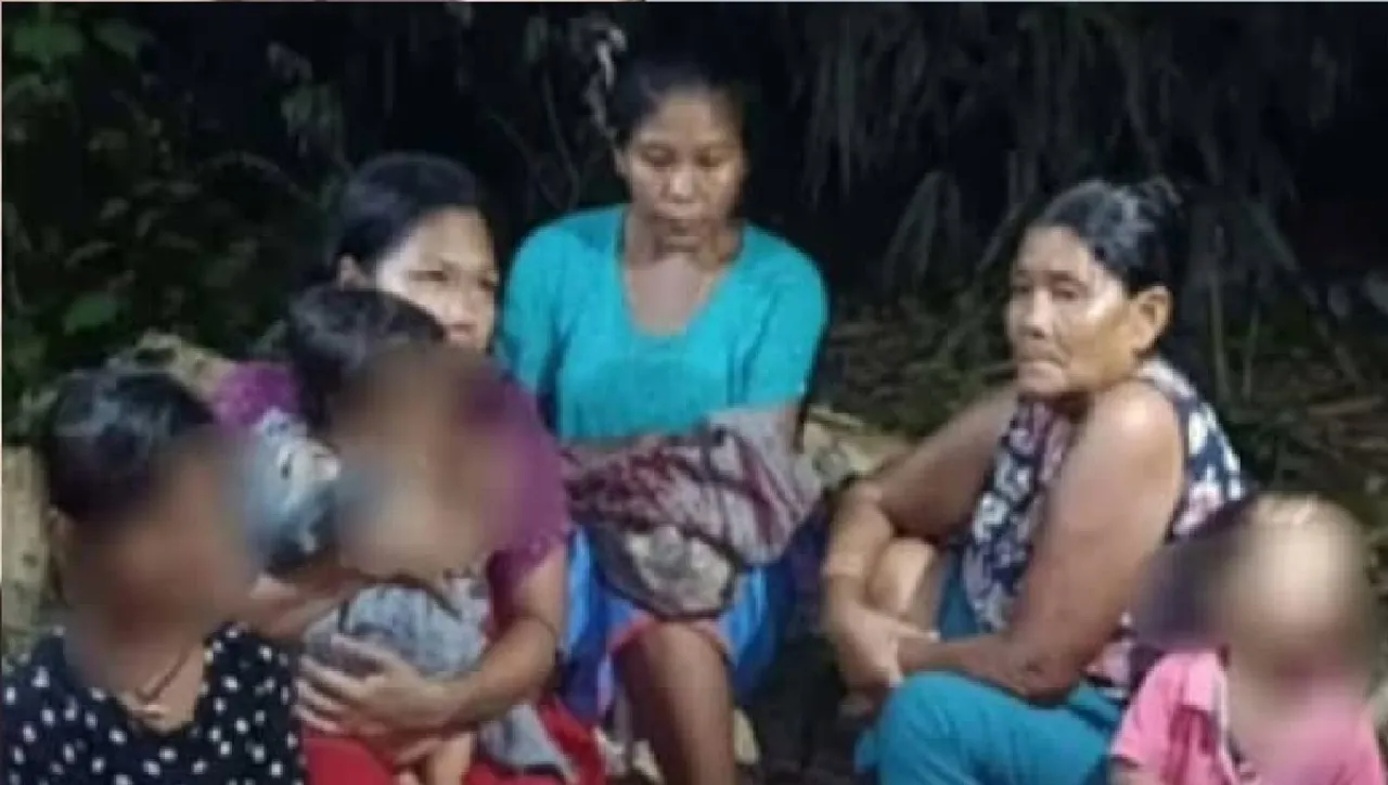 Eyeballs missing, chopping wound, reveals autopsy of kidnapped Manipur infant