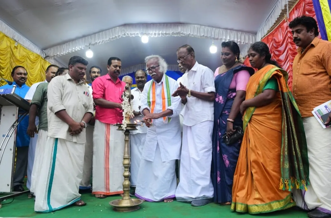 gramashabdam award distribution-2